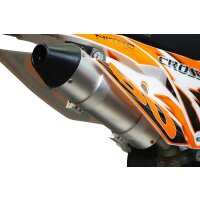 Hurricane V2 150ccm 5-Gang Manuel Kick-Start 19/16 Zoll