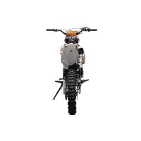 Hurricane V2 150ccm 5-Gang Manuel Kick-Start 19/16 Zoll