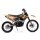 Hurricane V2 150ccm 5-Gang Manuel Kick-Start 19/16 Zoll