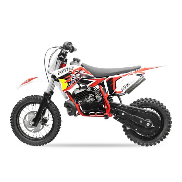 NRG50 RS Racing 12/10 Zoll 2T Kick