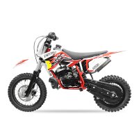 NRG50 RS Racing 12/10 Zoll 2T Kick