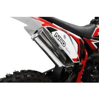 NRG50 RS Racing 12/10 Zoll 2T Kick