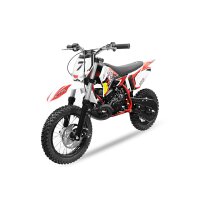 NRG50 RS Racing 12/10 Zoll 2T Kick