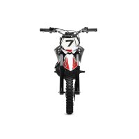 NRG50 RS Racing 12/10 Zoll 2T Kick