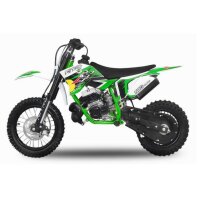 NRG50 RS Racing 12/10 Zoll 2T Kick