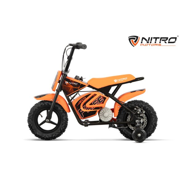 Eco Flee 300W 24V Mini Dirt Bike