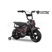 Eco Flee 300W 24V Mini Dirt Bike