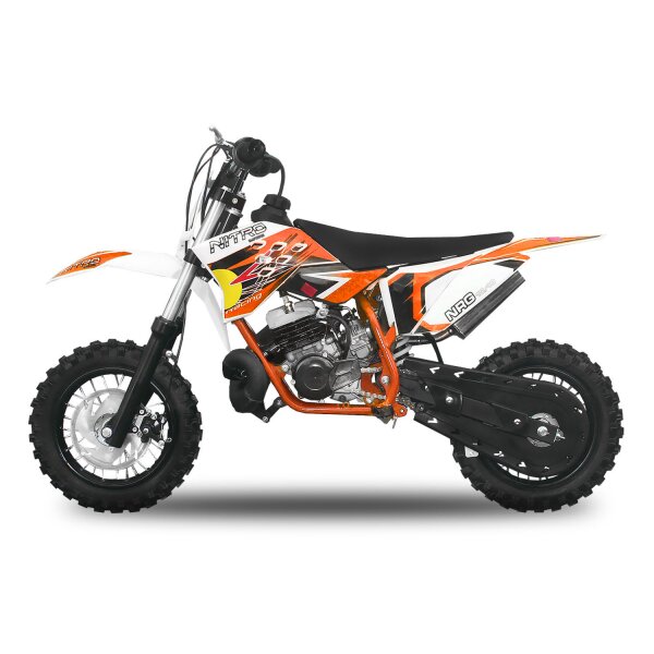 NRG50 12/10 Zoll 2T Kick