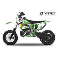 NRG50 12/10 Zoll 2T Kick