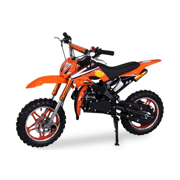 Delta Kinder Mini Crossbike 49 cc 2-takt  10/10