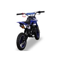 Delta Kinder Mini Crossbike 49 cc 2-takt  10/10