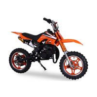 Delta Kinder Mini Crossbike 49 cc 2-takt  10/10