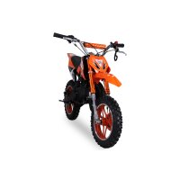 Delta Kinder Mini Crossbike 49 cc 2-takt  10/10