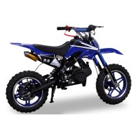 Delta Kinder Mini Crossbike 49 cc 2-takt  10/10