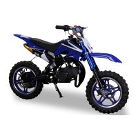 Delta Kinder Mini Crossbike 49 cc 2-takt  10/10