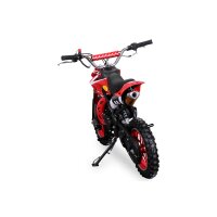 Delta Kinder Mini Crossbike 49 cc 2-takt  10/10