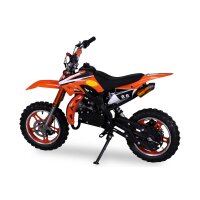 Delta Kinder Mini Crossbike 49 cc 2-takt  10/10