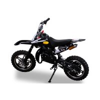 Delta Kinder Mini Crossbike 49 cc 2-takt  10/10