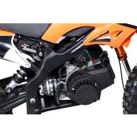 Delta Kinder Mini Crossbike 49 cc 2-takt  10/10