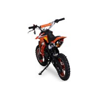 Delta Kinder Mini Crossbike 49 cc 2-takt  10/10