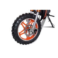 Delta Kinder Mini Crossbike 49 cc 2-takt  10/10