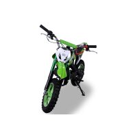 Delta Kinder Mini Crossbike 49 cc 2-takt  10/10