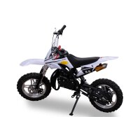 Delta Kinder Mini Crossbike 49 cc 2-takt  10/10