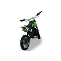 Delta Kinder Mini Crossbike 49 cc 2-takt  10/10