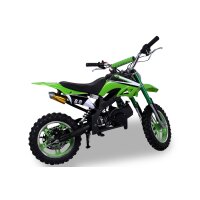 Delta Kinder Mini Crossbike 49 cc 2-takt  10/10