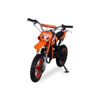 Delta Kinder Mini Crossbike 49 cc 2-takt  10/10