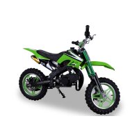 Delta Kinder Mini Crossbike 49 cc 2-takt  10/10