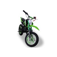 Delta Kinder Mini Crossbike 49 cc 2-takt  10/10