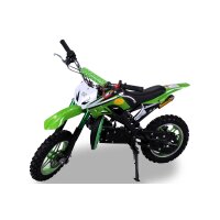 Delta Kinder Mini Crossbike 49 cc 2-takt  10/10