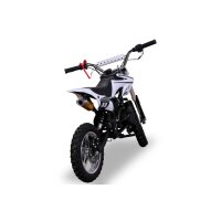 Delta Kinder Mini Crossbike 49 cc 2-takt  10/10