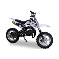 Delta Kinder Mini Crossbike 49 cc 2-takt  10/10