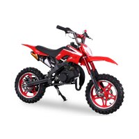 Delta Kinder Mini Crossbike 49 cc 2-takt  10/10