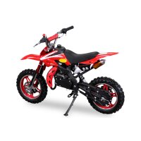 Delta Kinder Mini Crossbike 49 cc 2-takt  10/10