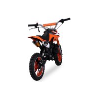 Delta Kinder Mini Crossbike 49 cc 2-takt  10/10