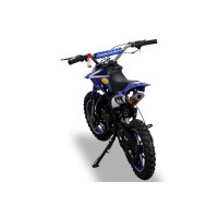 Delta Kinder Mini Crossbike 49 cc 2-takt  10/10