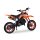 Delta Kinder Mini Crossbike 49 cc 2-takt  10/10