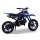 Delta Kinder Mini Crossbike 49 cc 2-takt  10/10