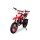 Delta Kinder Mini Crossbike 49 cc 2-takt  10/10