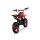 Delta Kinder Mini Crossbike 49 cc 2-takt  10/10