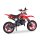 Delta Kinder Mini Crossbike 49 cc 2-takt  10/10