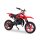 Delta Kinder Mini Crossbike 49 cc 2-takt  10/10