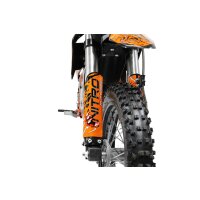 Serval Dirtbike 1200Watt 12/10 Zoll 48V 15AH Lithium Akku