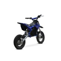 Serval Dirtbike 1200Watt 12/10 Zoll 48V 15AH Lithium Akku