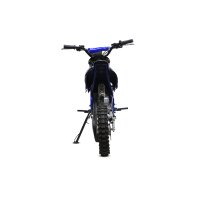 Serval Dirtbike 1200Watt 12/10 Zoll 48V 15AH Lithium Akku