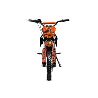 Serval Dirtbike 1200Watt 12/10 Zoll 48V 15AH Lithium Akku