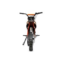 Serval Dirtbike 1200Watt 12/10 Zoll 48V 15AH Lithium Akku